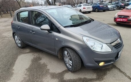 Opel Corsa D, 2010 год, 730 000 рублей, 5 фотография