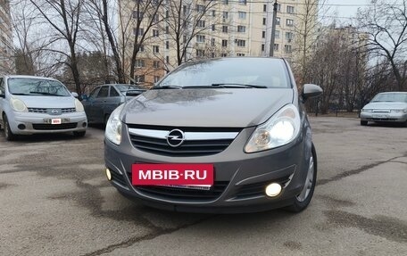 Opel Corsa D, 2010 год, 730 000 рублей, 2 фотография