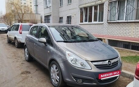 Opel Corsa D, 2010 год, 730 000 рублей, 4 фотография