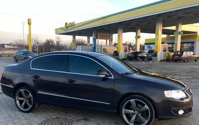 Volkswagen Passat B6, 2008 год, 899 000 рублей, 1 фотография