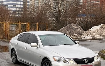 Lexus GS III рестайлинг, 2006 год, 980 000 рублей, 1 фотография