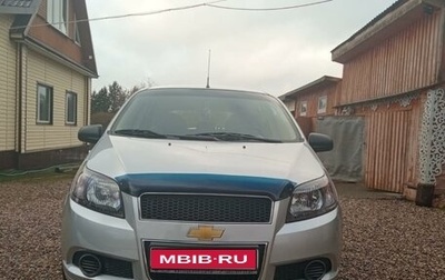 Chevrolet Aveo III, 2011 год, 700 000 рублей, 1 фотография