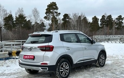 Chery Tiggo 4 I рестайлинг, 2022 год, 1 350 000 рублей, 1 фотография