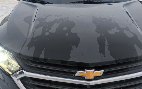 Chevrolet Equinox III, 2018 год, 1 800 000 рублей, 1 фотография