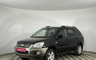 KIA Sportage II, 2007 год, 740 000 рублей, 1 фотография