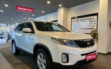 KIA Sorento II рестайлинг, 2013 год, 1 530 000 рублей, 1 фотография