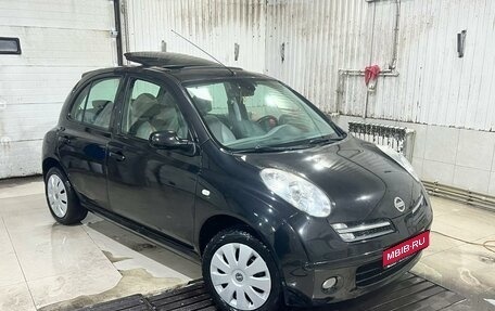 Nissan Micra III, 2006 год, 740 000 рублей, 1 фотография