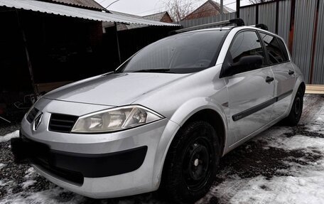 Renault Megane II, 2005 год, 385 000 рублей, 1 фотография