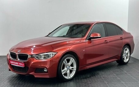 BMW 3 серия, 2018 год, 2 750 000 рублей, 1 фотография