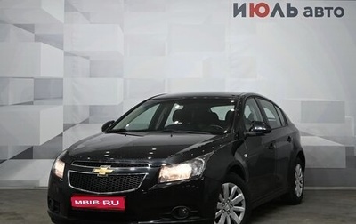 Chevrolet Cruze II, 2012 год, 750 000 рублей, 1 фотография