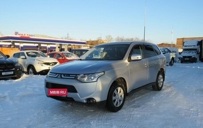 Mitsubishi Outlander III рестайлинг 3, 2012 год, 1 525 000 рублей, 1 фотография