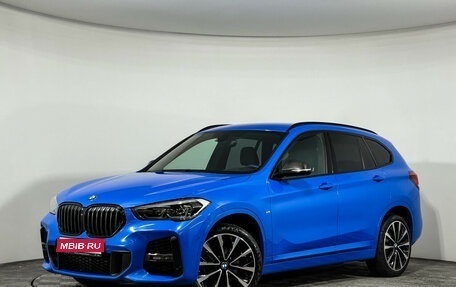 BMW X1, 2019 год, 3 725 000 рублей, 1 фотография