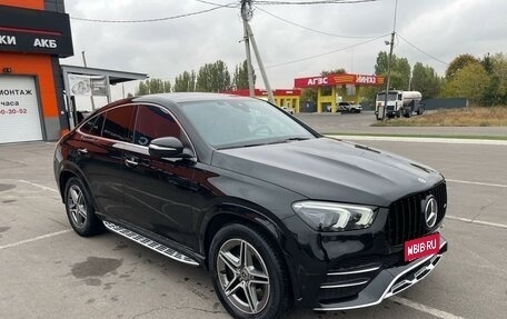 Mercedes-Benz GLE Coupe, 2021 год, 9 000 000 рублей, 1 фотография