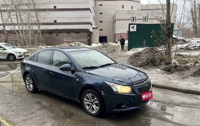 Chevrolet Cruze II, 2011 год, 499 000 рублей, 1 фотография