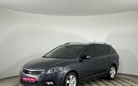 KIA cee'd I рестайлинг, 2012 год, 1 080 000 рублей, 1 фотография