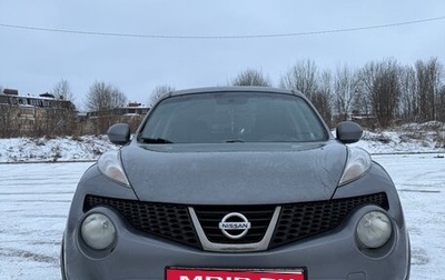 Nissan Juke II, 2012 год, 1 150 000 рублей, 1 фотография