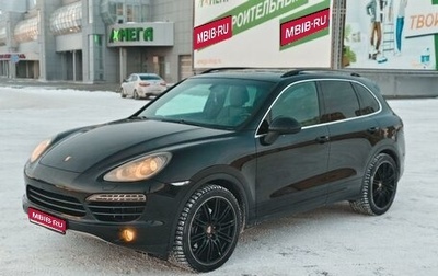 Porsche Cayenne III, 2010 год, 2 600 000 рублей, 1 фотография