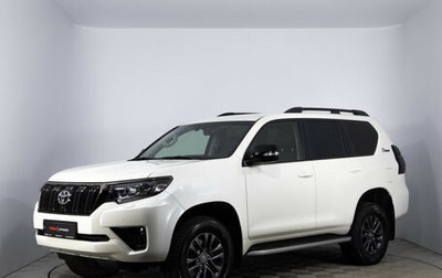 Toyota Land Cruiser Prado 150 рестайлинг 2, 2023 год, 8 789 000 рублей, 1 фотография