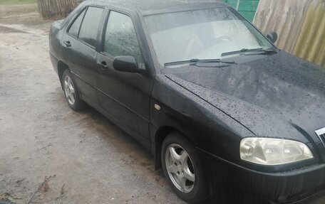 Chery Amulet (A15) I, 2007 год, 220 000 рублей, 1 фотография