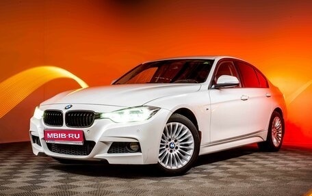 BMW 3 серия, 2016 год, 2 450 000 рублей, 1 фотография