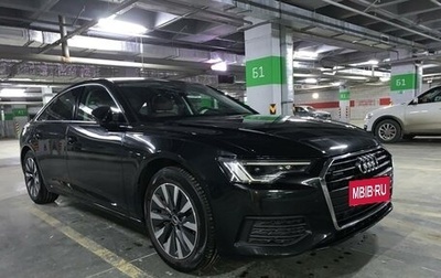 Audi A6, 2020 год, 6 880 000 рублей, 1 фотография