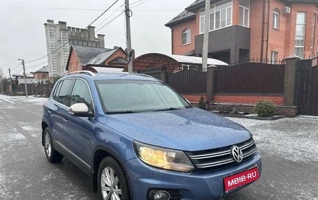 Volkswagen Tiguan I, 2011 год, 1 350 000 рублей, 1 фотография