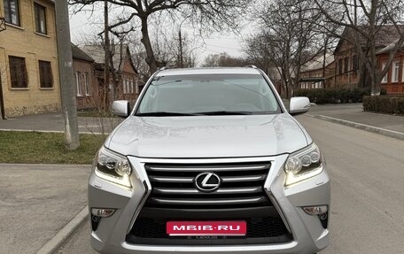 Lexus GX II, 2015 год, 3 100 000 рублей, 1 фотография