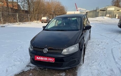 Volkswagen Polo VI (EU Market), 2011 год, 470 000 рублей, 1 фотография