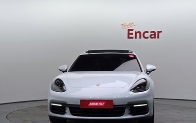 Porsche Panamera II рестайлинг, 2020 год, 8 720 000 рублей, 1 фотография