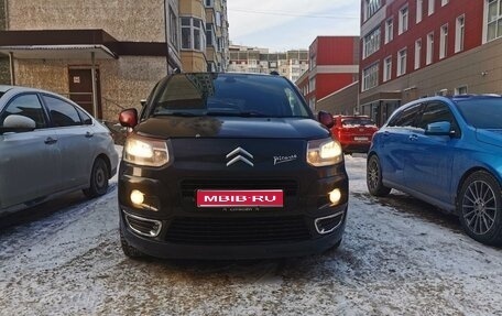 Citroen C3 Picasso I, 2011 год, 560 000 рублей, 1 фотография