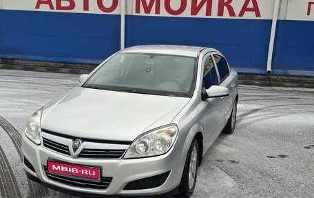 Opel Astra H, 2008 год, 500 000 рублей, 1 фотография