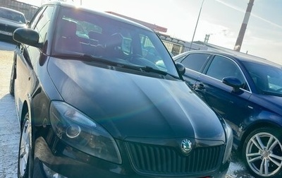 Skoda Fabia II, 2012 год, 830 000 рублей, 1 фотография