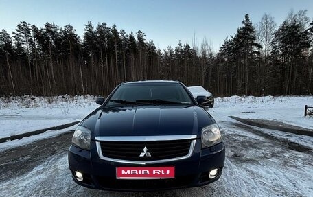 Mitsubishi Galant IX, 2008 год, 780 000 рублей, 1 фотография