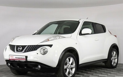 Nissan Juke II, 2012 год, 1 020 000 рублей, 1 фотография