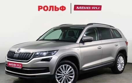 Skoda Kodiaq I, 2020 год, 3 765 000 рублей, 1 фотография