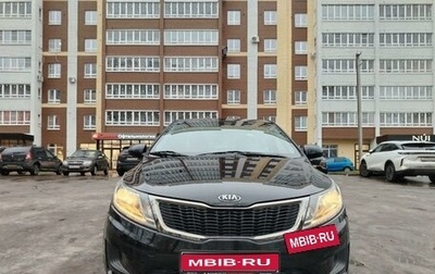 KIA Rio III рестайлинг, 2014 год, 1 150 000 рублей, 1 фотография