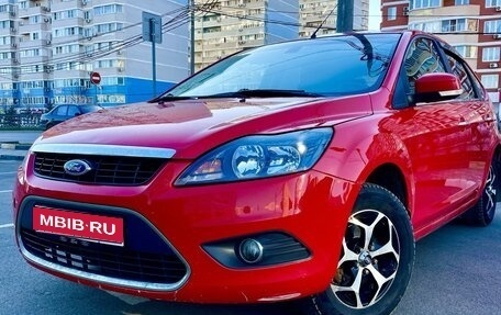 Ford Focus II рестайлинг, 2010 год, 820 000 рублей, 1 фотография