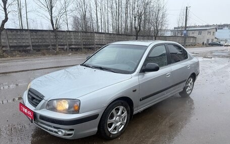 Hyundai Elantra III, 2005 год, 400 000 рублей, 1 фотография