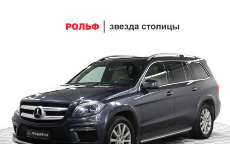 Mercedes-Benz GL-Класс, 2012 год, 2 900 000 рублей, 1 фотография