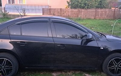 Chevrolet Cruze II, 2012 год, 1 100 000 рублей, 1 фотография