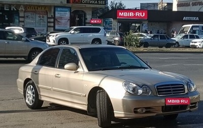 Hyundai Sonata IV рестайлинг, 2007 год, 680 000 рублей, 1 фотография