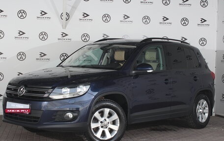 Volkswagen Tiguan I, 2011 год, 1 200 000 рублей, 1 фотография