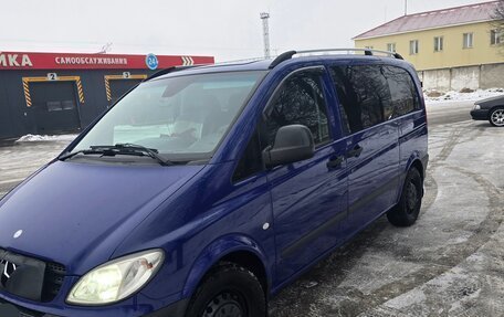 Mercedes-Benz Vito, 2008 год, 1 690 000 рублей, 1 фотография