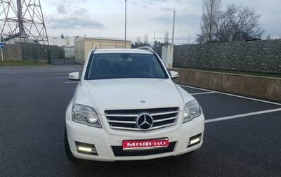 Mercedes-Benz GLK-Класс, 2010 год, 1 900 000 рублей, 1 фотография