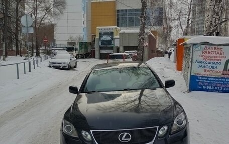 Lexus GS III рестайлинг, 2006 год, 1 720 000 рублей, 1 фотография