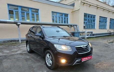 Hyundai Santa Fe III рестайлинг, 2011 год, 1 299 000 рублей, 1 фотография