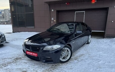 BMW 5 серия, 2011 год, 2 400 000 рублей, 1 фотография