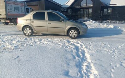 Renault Logan I, 2013 год, 755 000 рублей, 1 фотография