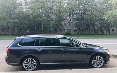 Volkswagen Passat B8 рестайлинг, 2017 год, 2 100 000 рублей, 1 фотография