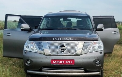 Nissan Patrol, 2011 год, 3 120 000 рублей, 1 фотография